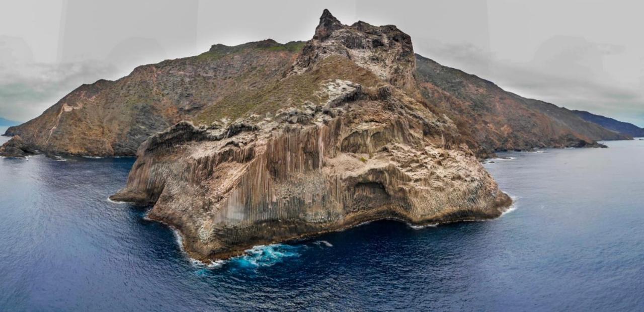 Casa Manel, La Gomera San Sebastian De La Gomera Luaran gambar