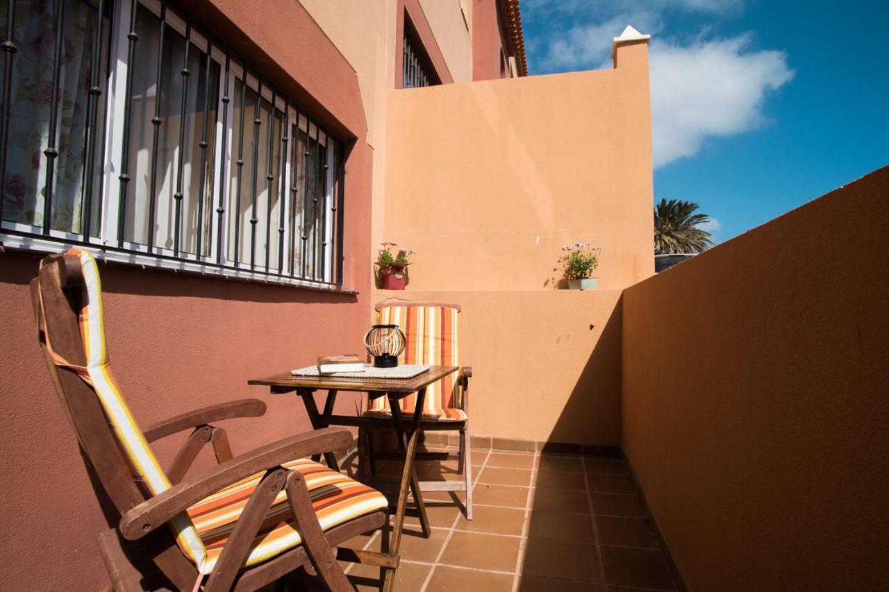 Casa Manel, La Gomera San Sebastian De La Gomera Luaran gambar