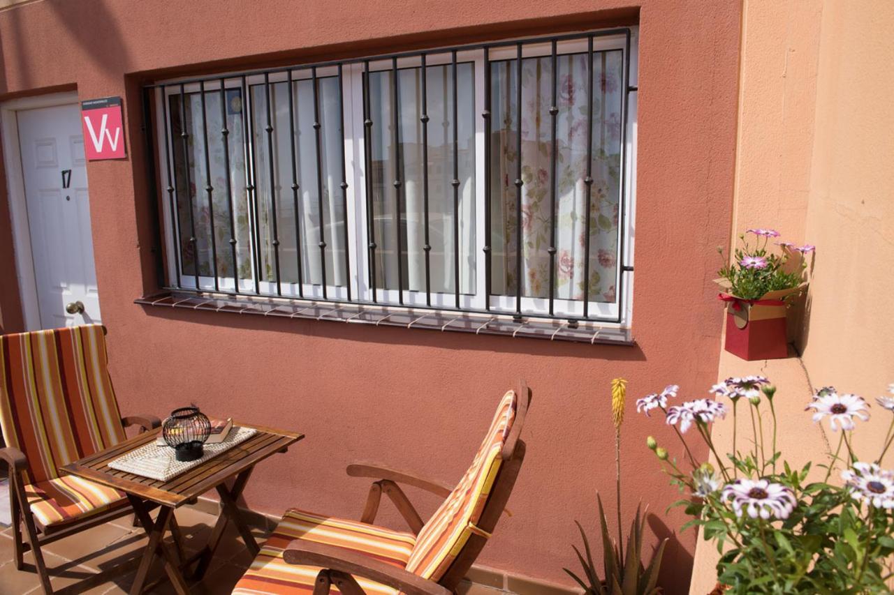 Casa Manel, La Gomera San Sebastian De La Gomera Luaran gambar