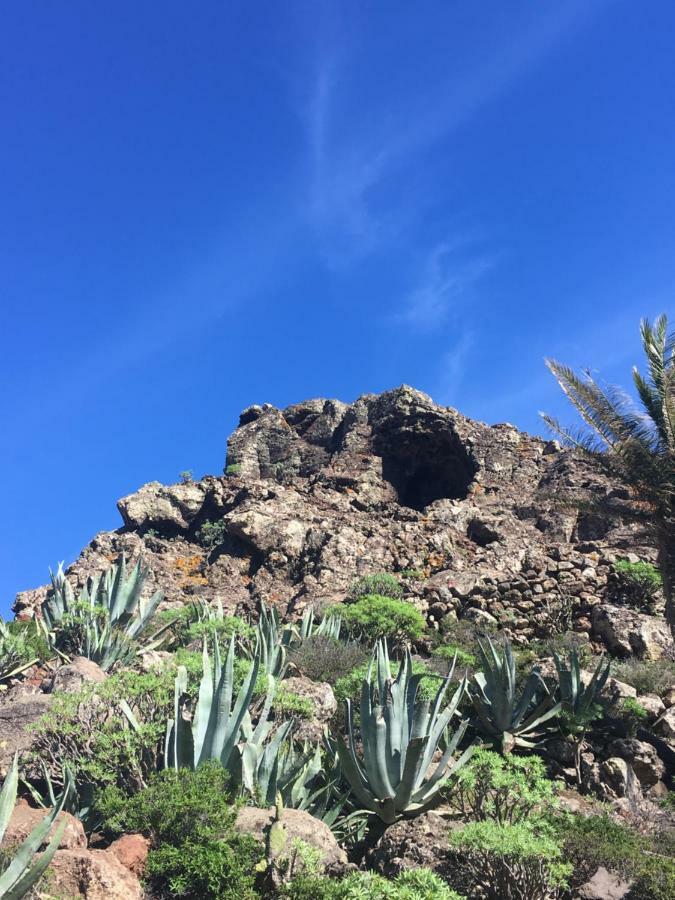 Casa Manel, La Gomera San Sebastian De La Gomera Luaran gambar
